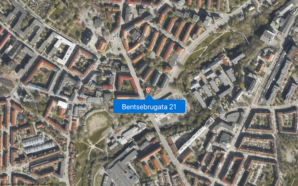 Bentsebrugata 21