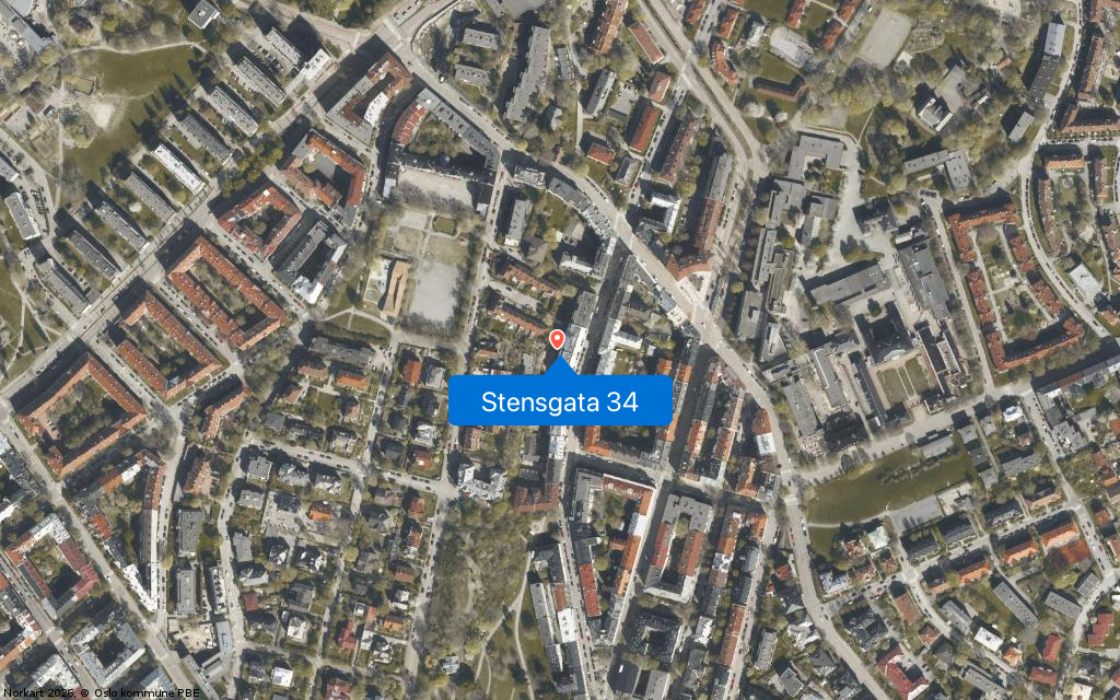Stensgata 34