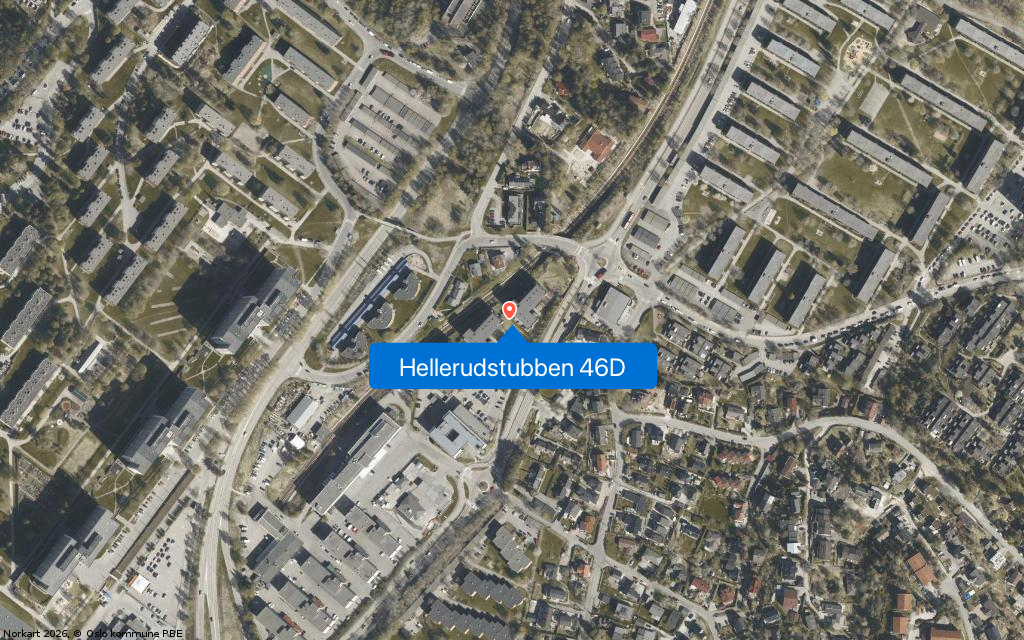 Hellerudstubben 46D