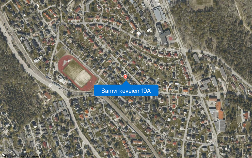 Samvirkeveien 19A