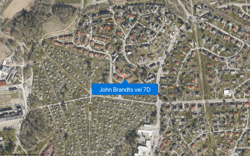 John Brandts vei 7D