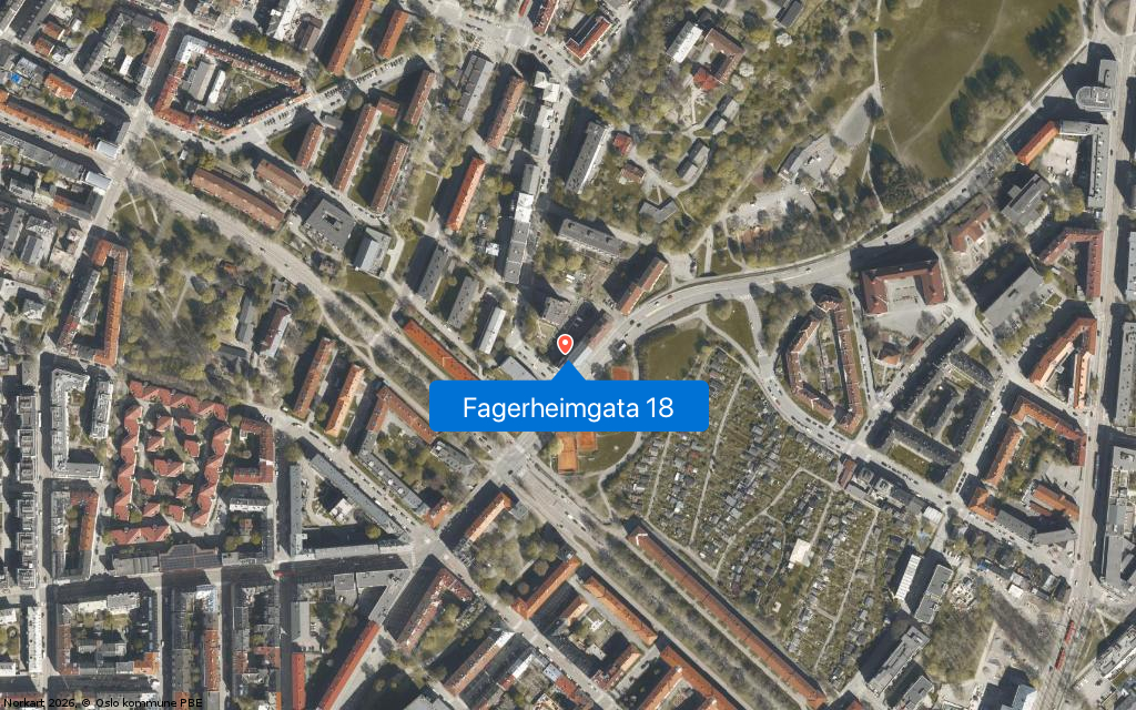 Fagerheimgata 18