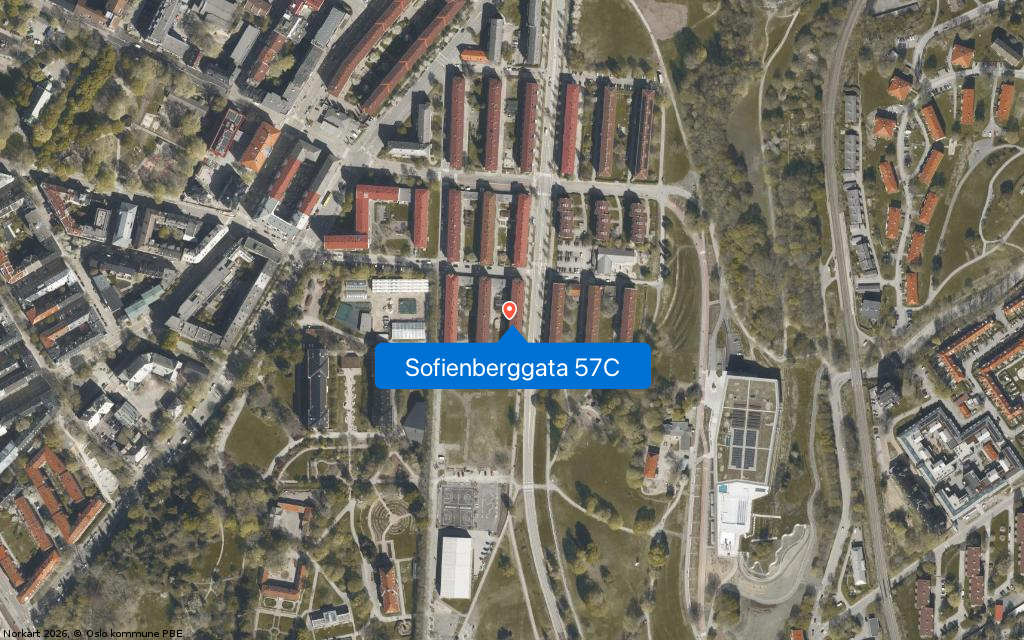 Sofienberggata 57C