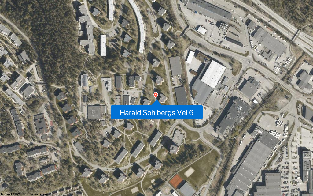 Harald Sohlbergs Vei 6