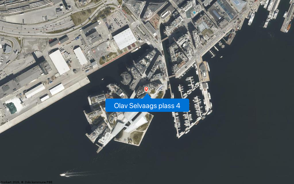Olav Selvaags plass 4