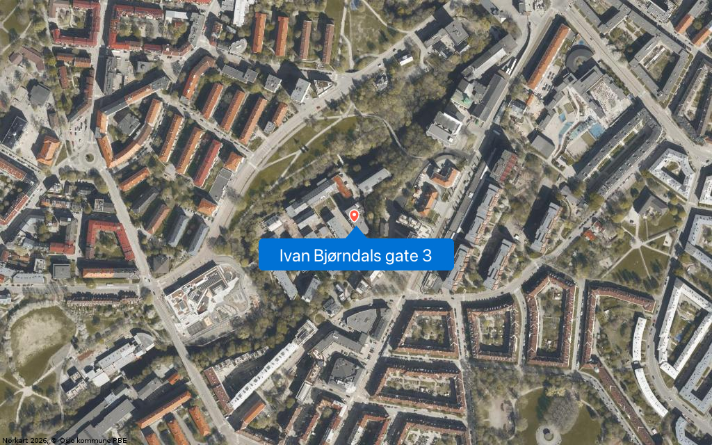 Ivan Bjørndals gate 3