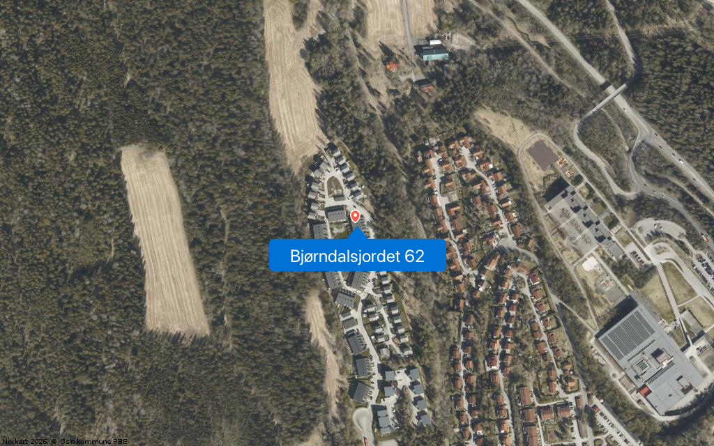 Bjørndalsjordet 62