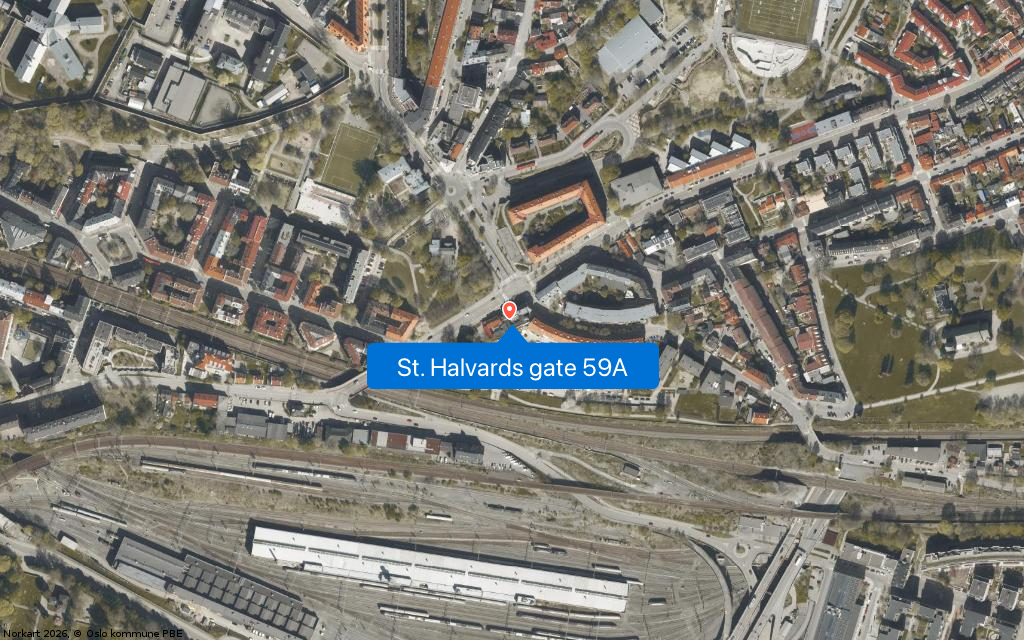St. Halvards gate 59A