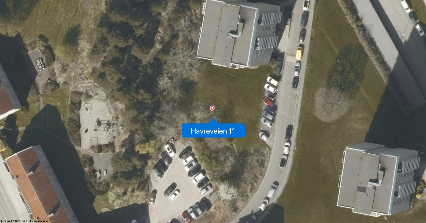 Havreveien 11
