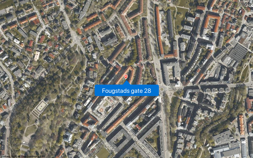 Fougstads gate 28