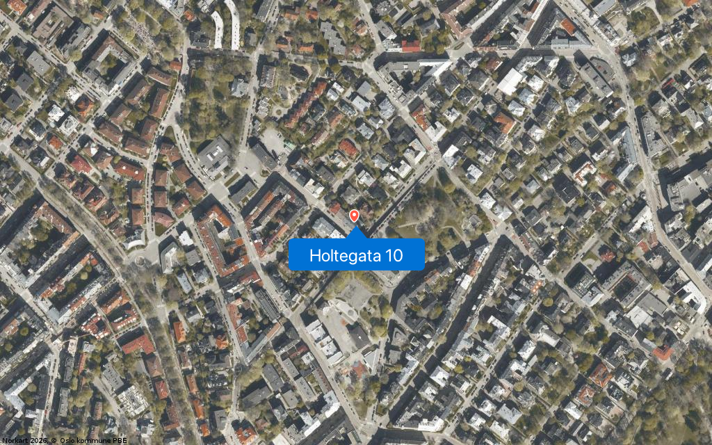 Holtegata 10