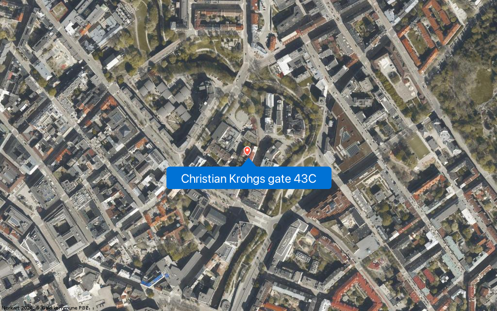 Christian Krohgs gate 43C