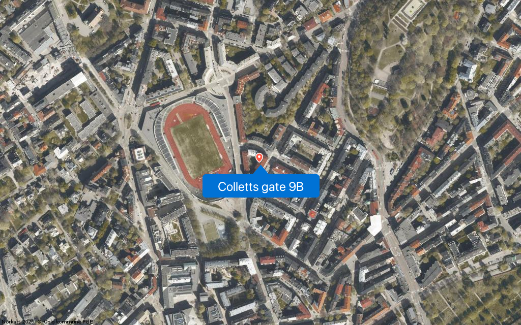 Colletts gate 9B