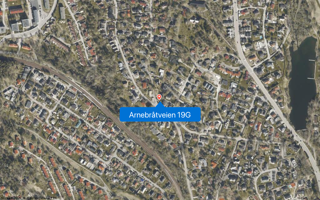 Arnebråtveien 19G