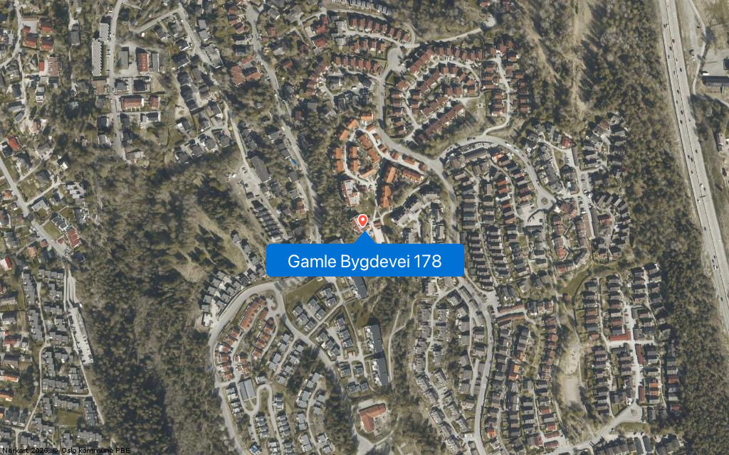 Gamle Bygdevei 178