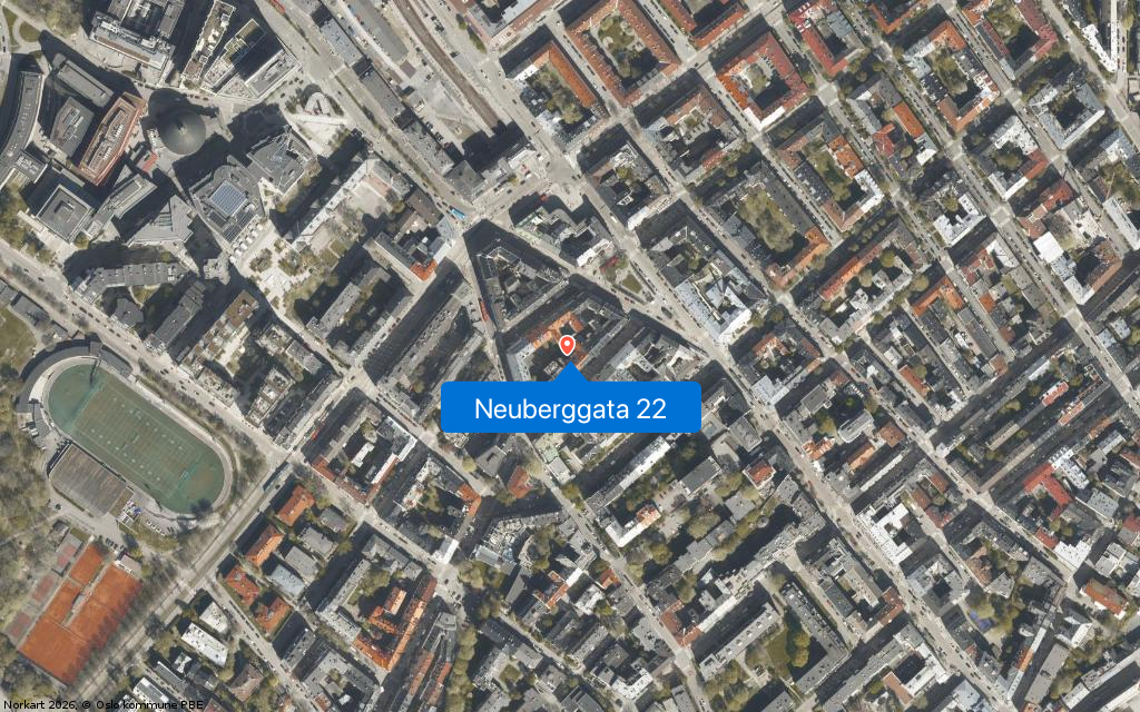 Neuberggata 22