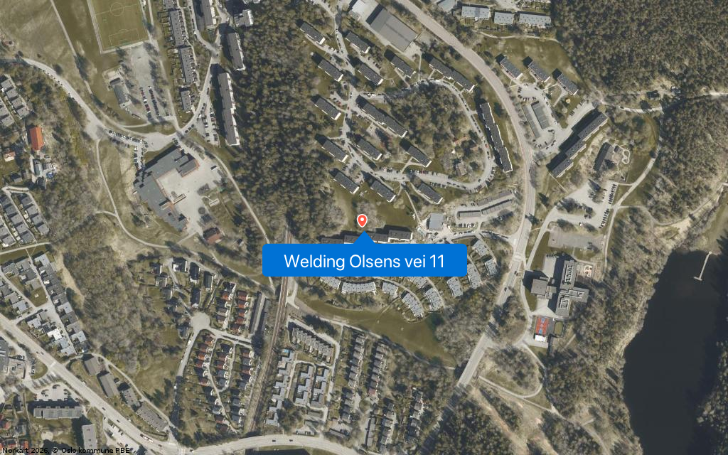 Welding Olsens vei 11