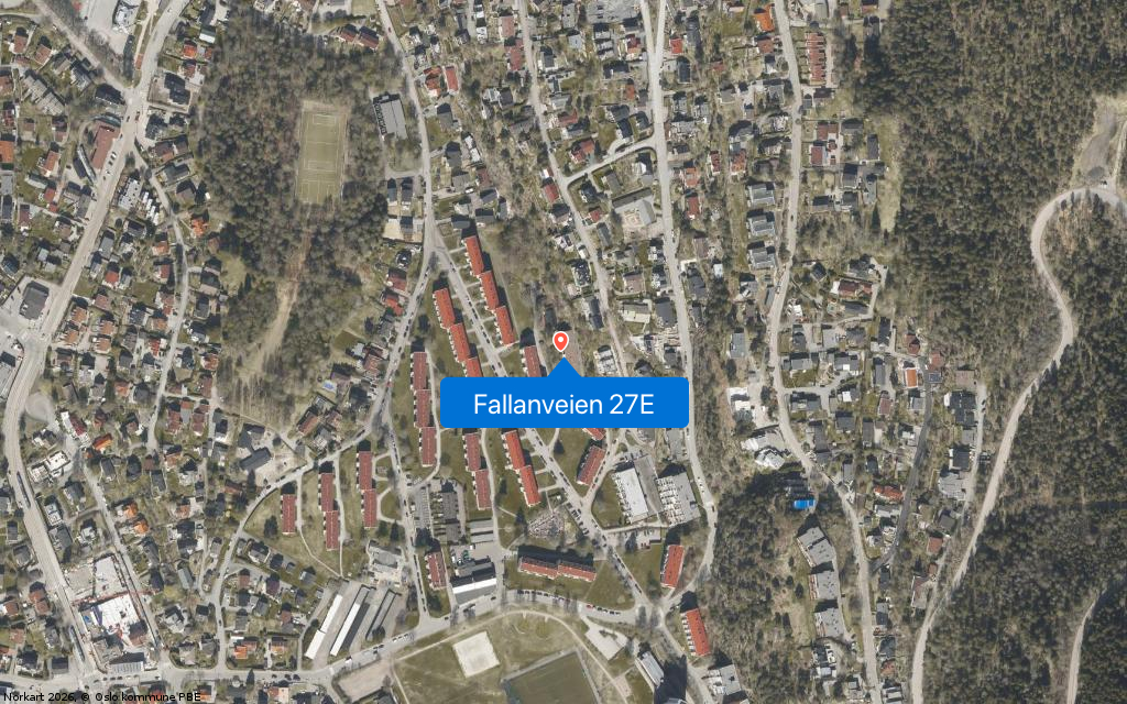 Fallanveien 27E