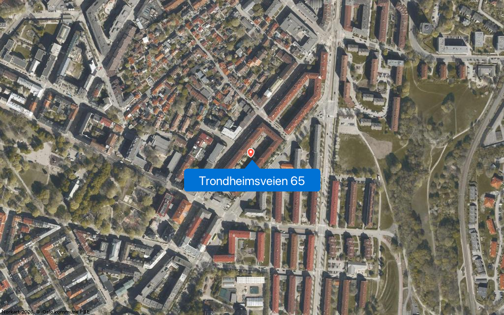 Trondheimsveien 65