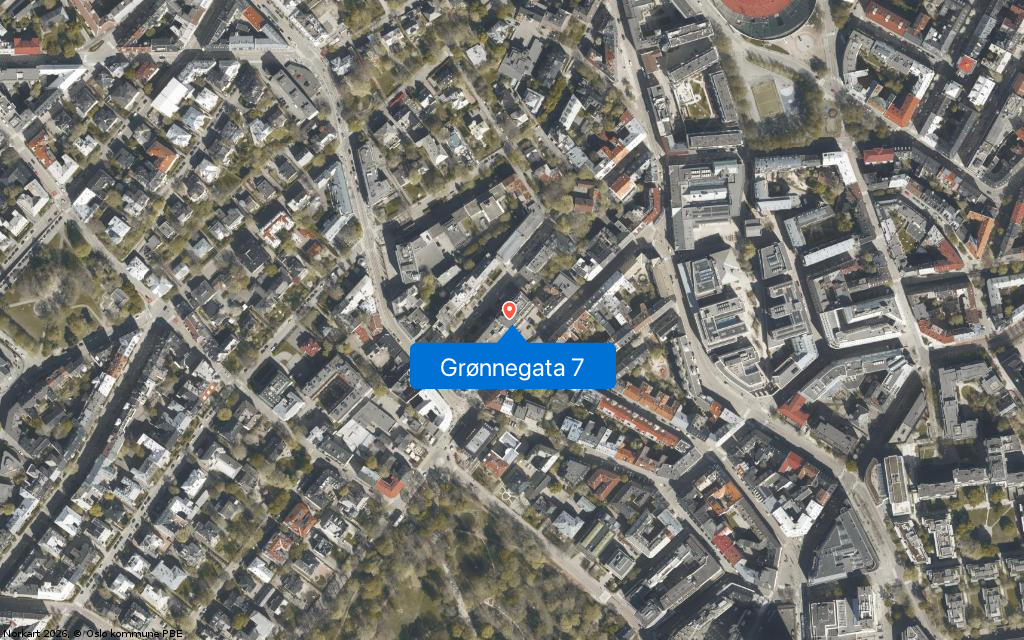 Grønnegata 7