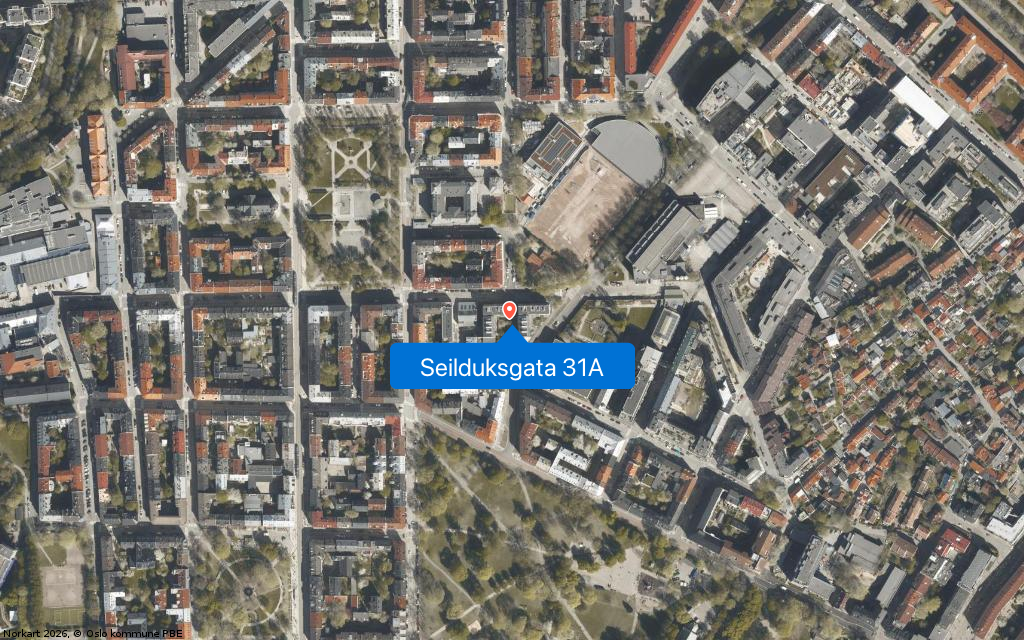 Seilduksgata 31A