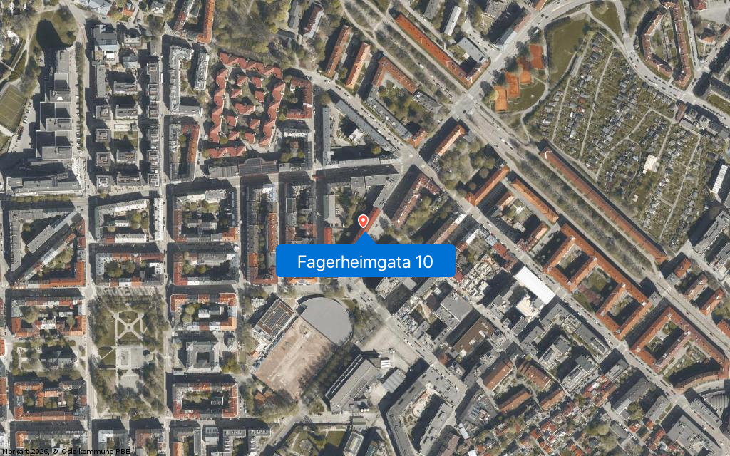 Fagerheimgata 10