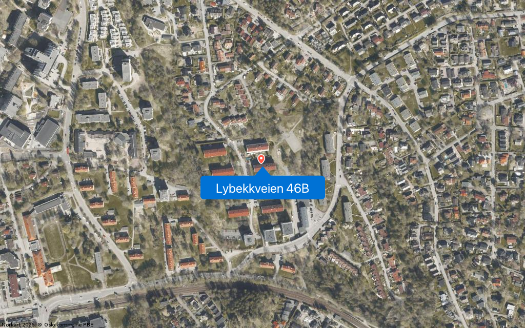 Lybekkveien 46B