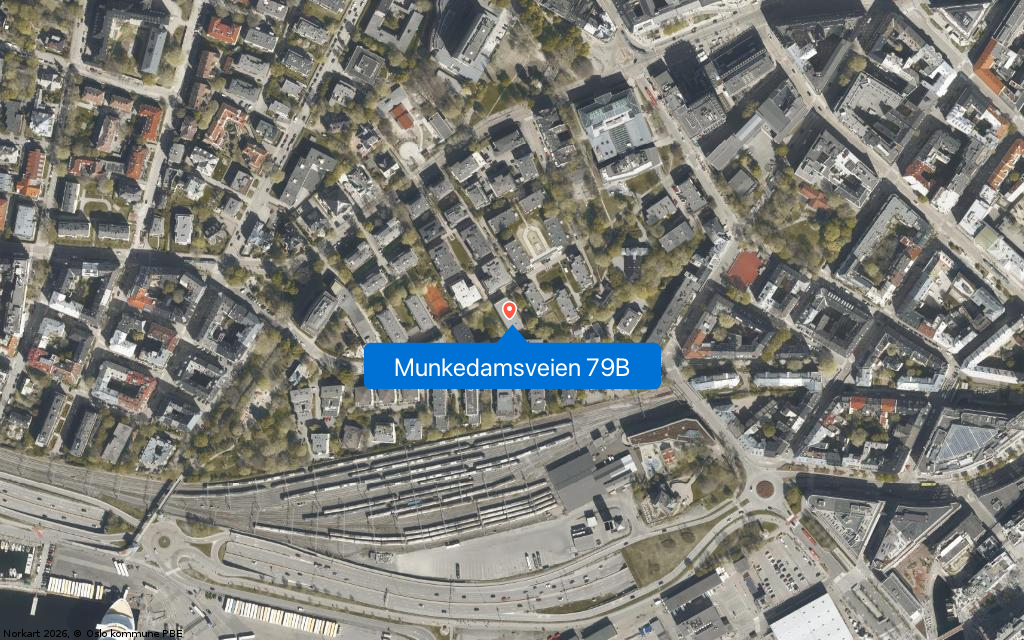 Munkedamsveien 79B