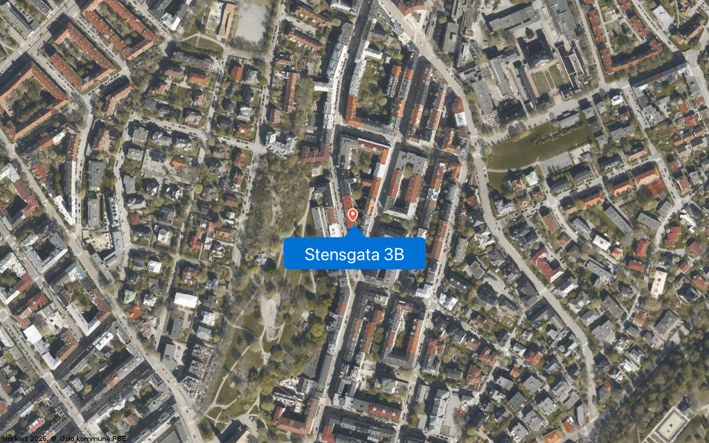 Stensgata 3B