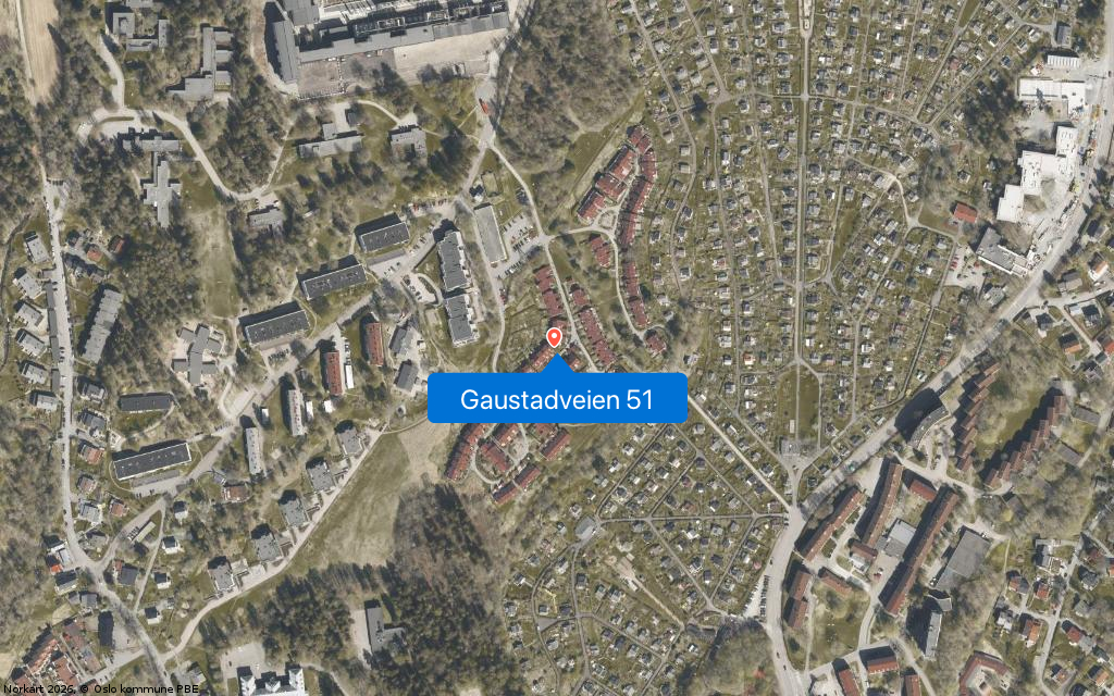 Gaustadveien 51