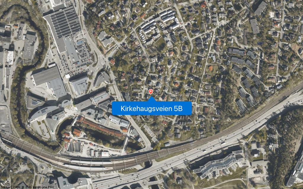 Kirkehaugsveien 5B