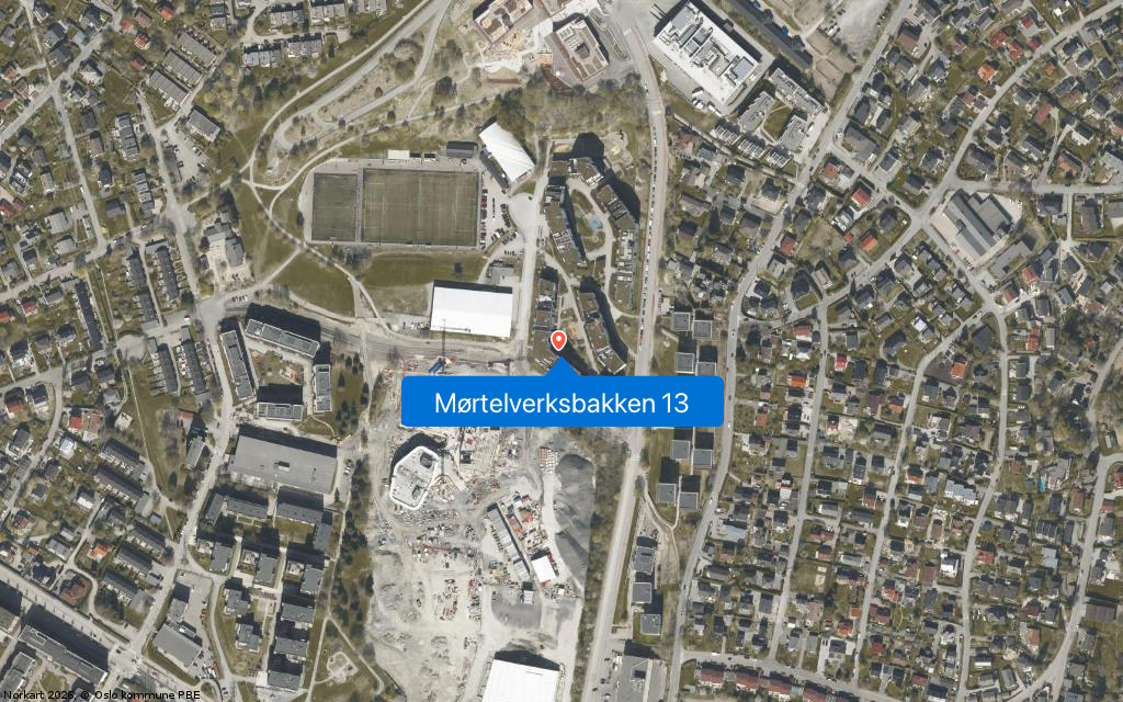 Mørtelverksbakken 13