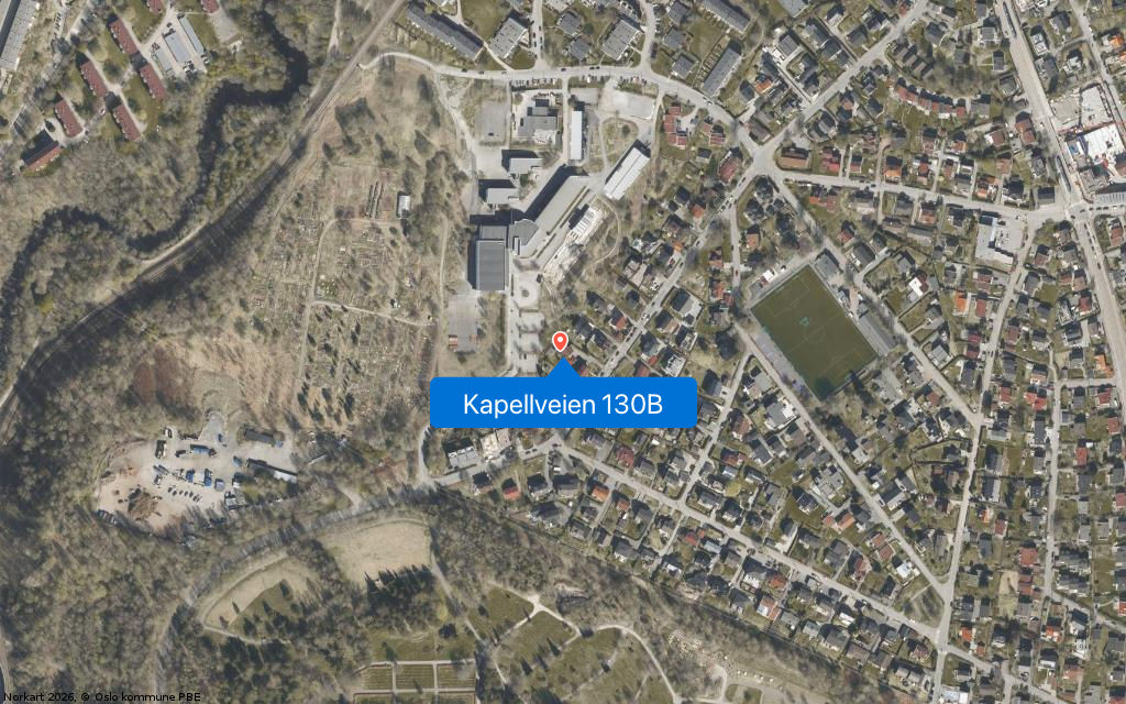 Kapellveien 130B