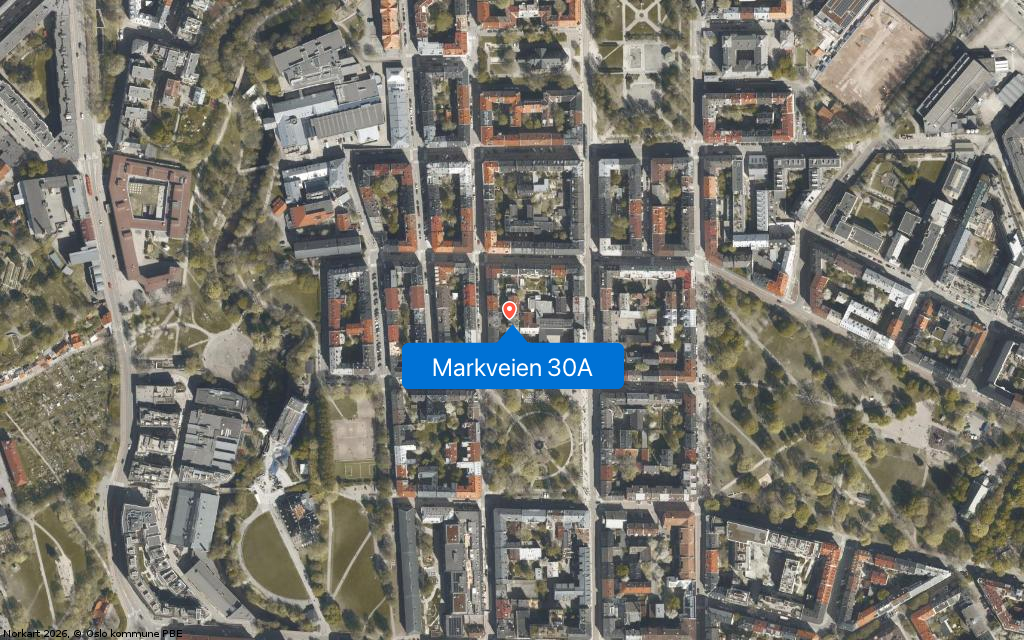 Markveien 30A