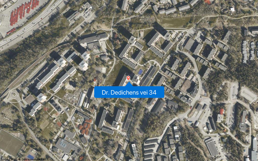 Dr. Dedichens vei 34