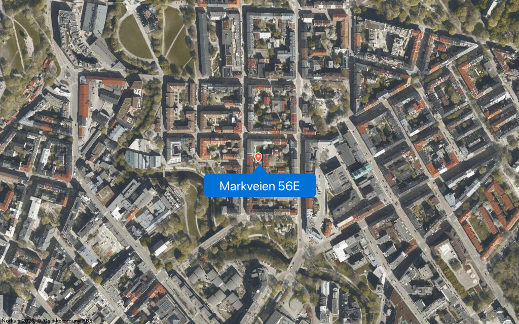 Markveien 56E