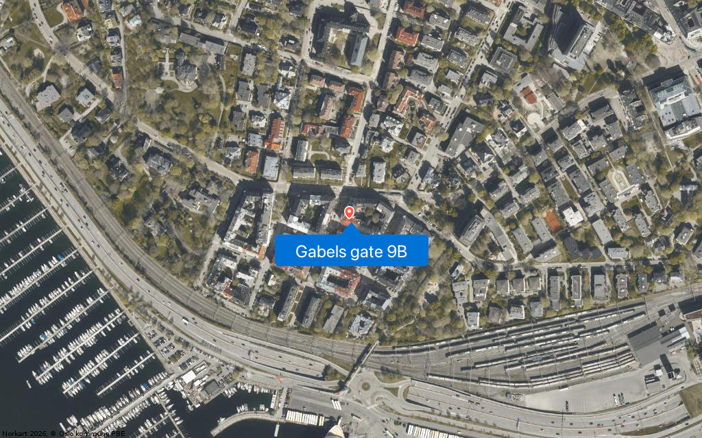 Gabels gate 9B