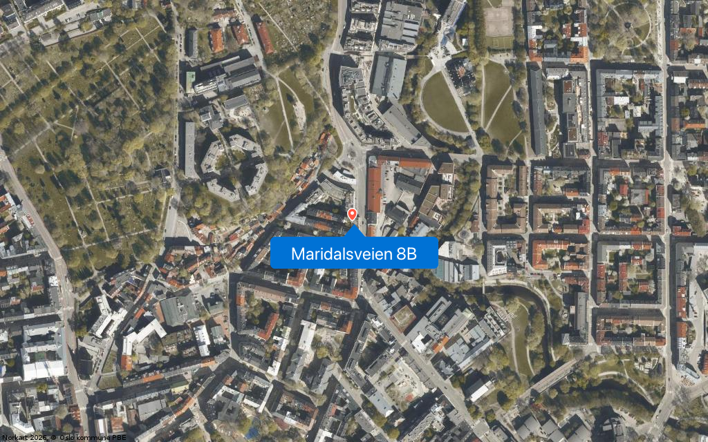 Maridalsveien 8B