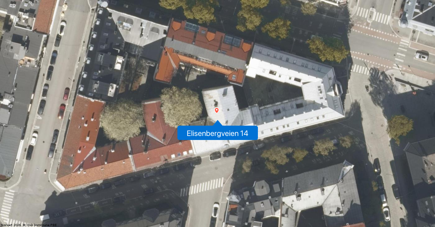 Elisenbergveien 14