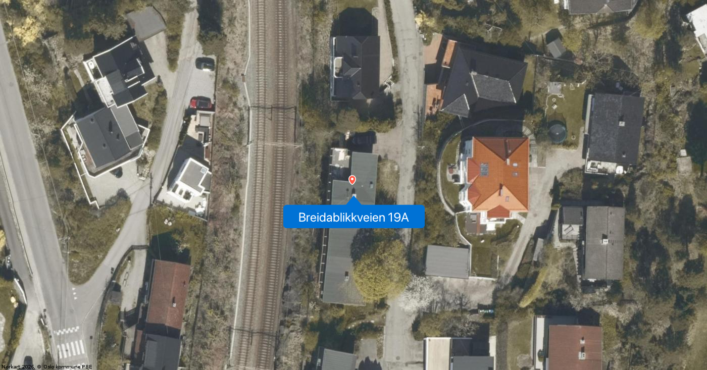 Breidablikkveien 19A