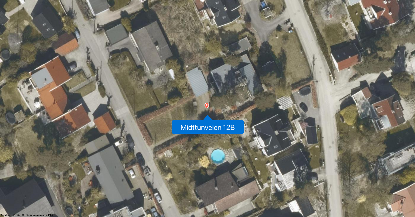 Midttunveien 12B