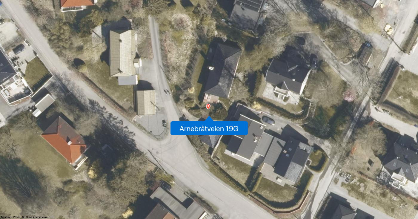 Arnebråtveien 19G