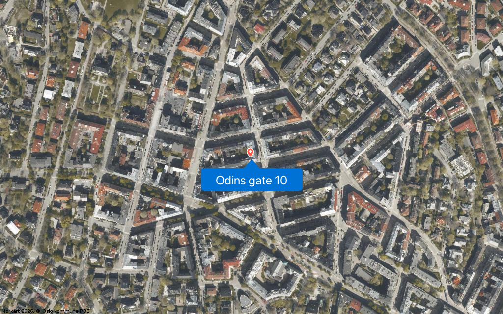 Odins gate 10