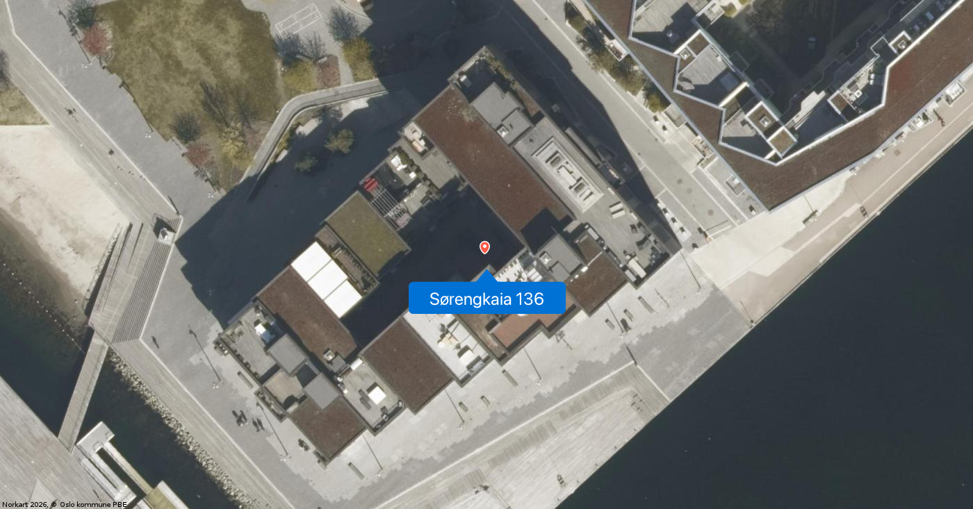 Sørengkaia 136