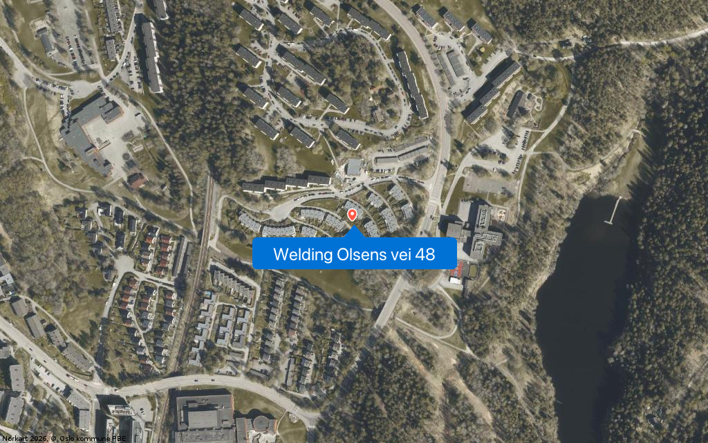 Welding Olsens vei 48