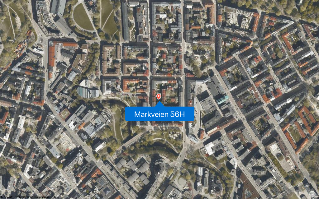 Markveien 56H