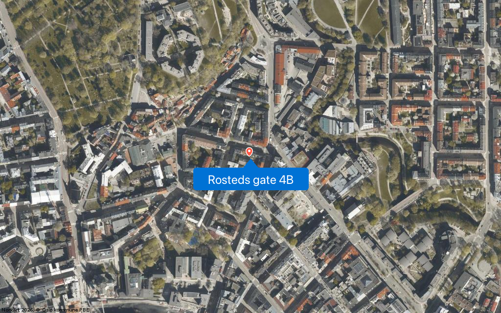 Rosteds gate 4B