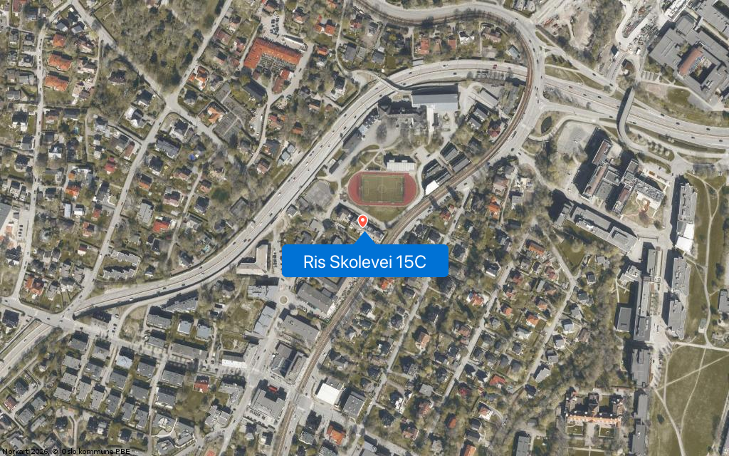 Ris Skolevei 15C