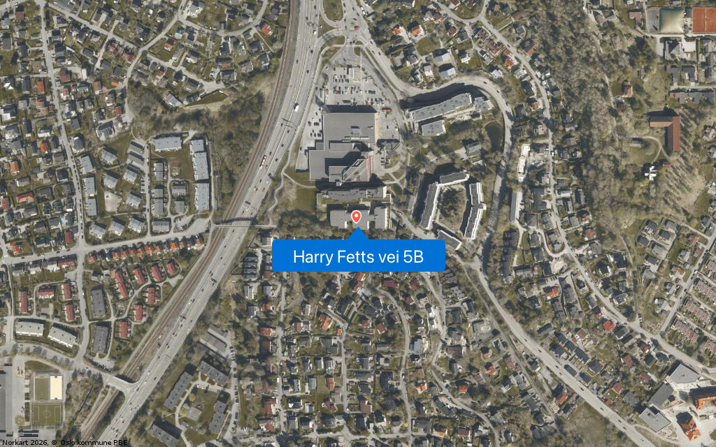 Harry Fetts vei 5B