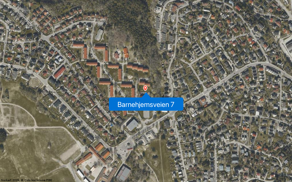 Barnehjemsveien 7